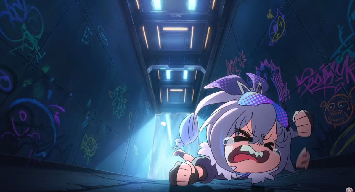 ガキんちょで表情豊かすぎる