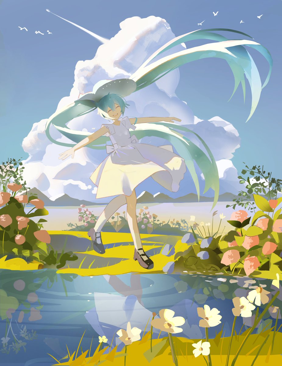 tr41sen玄 tweet media