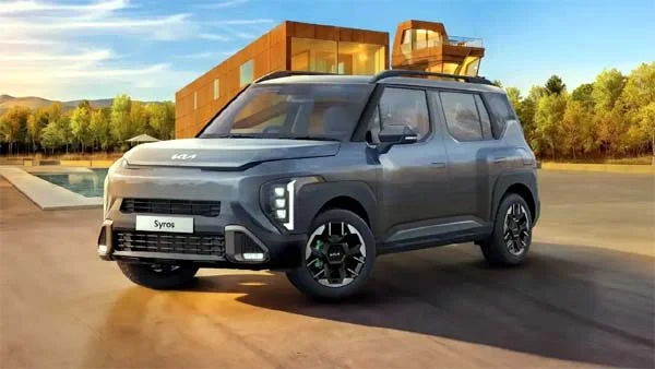 Nava_Bharat's tweet image. किआ इंडिया ने पेश किया साइरोस का नया मॉडल, कीमत 8.39 लाख से
navabharat.com/?p=451452

#Kia #KIAIndia #MY26model #SeltosSUV #customers #vehicle #offers #widerrange #automaticoptions #diesel #automatictrims #AtulSood #SeniorVicePresident #SalesandMarketing #News #Navabharat