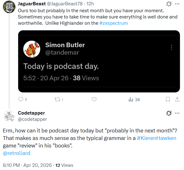 Simon Butler tweet media