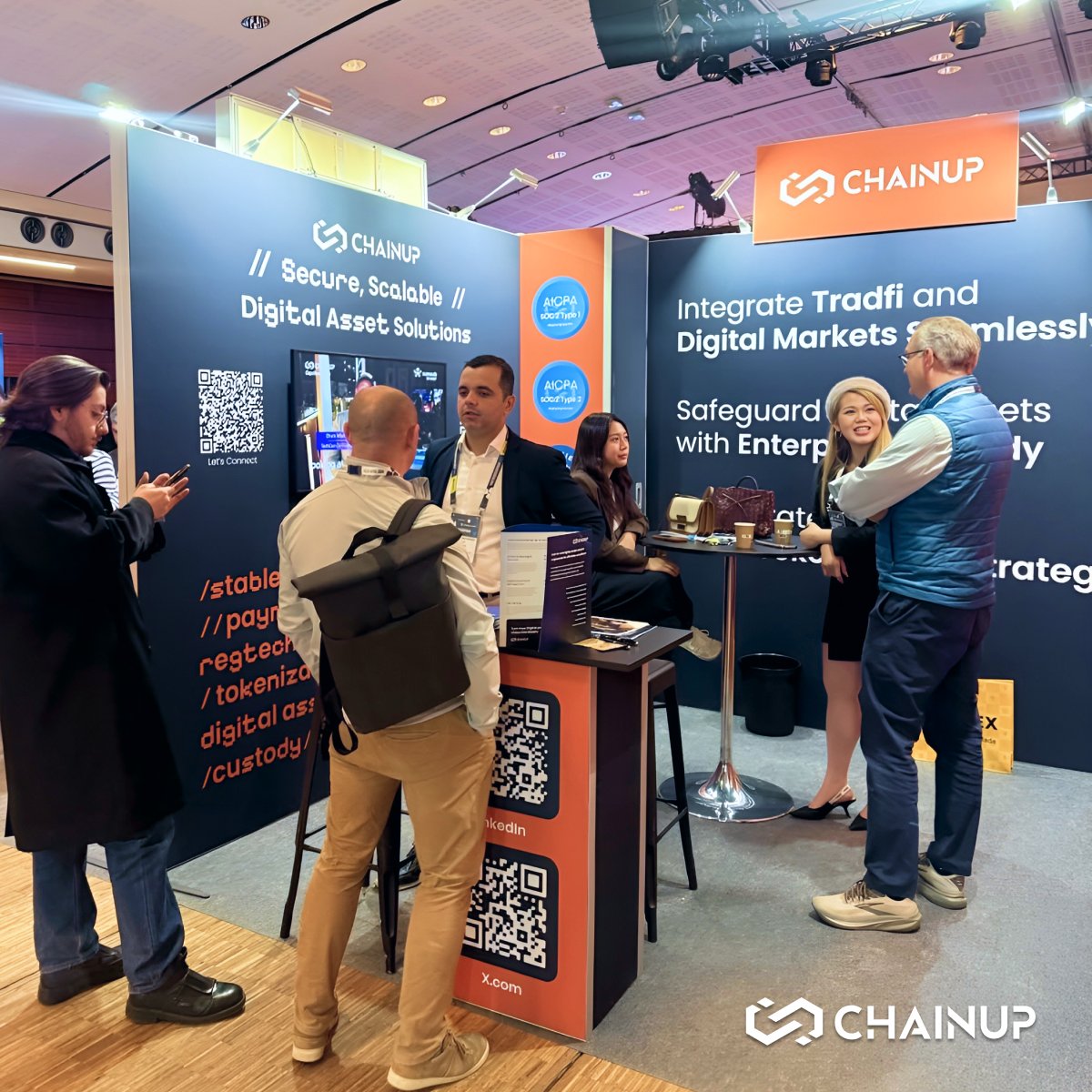 ChainUp tweet media