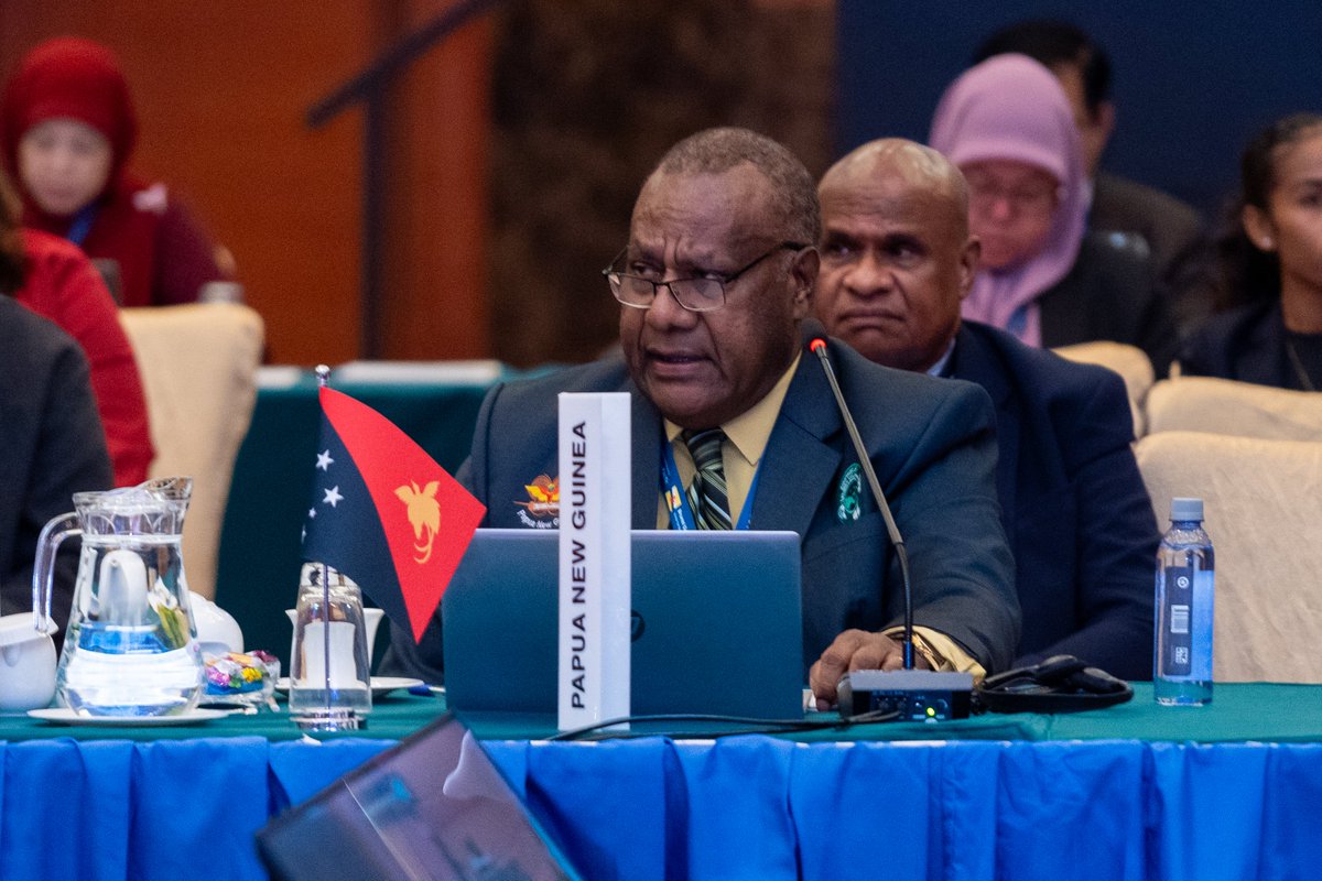 FAO Papua New Guinea tweet media