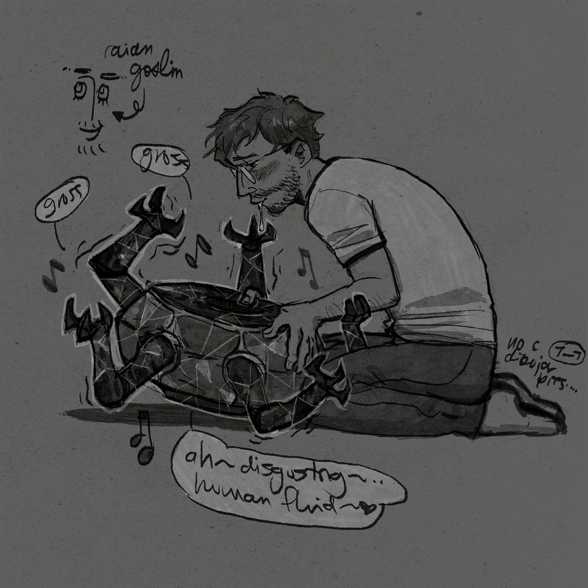 cogedor de piedras tweet media