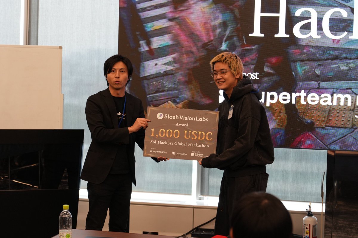 Sol Hack3rs tweet media