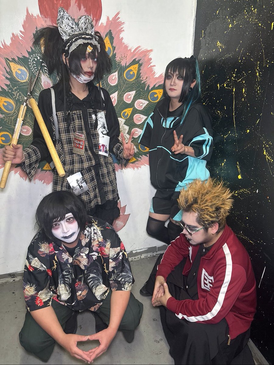 Daily Hiro⛑️🔪 tweet media
