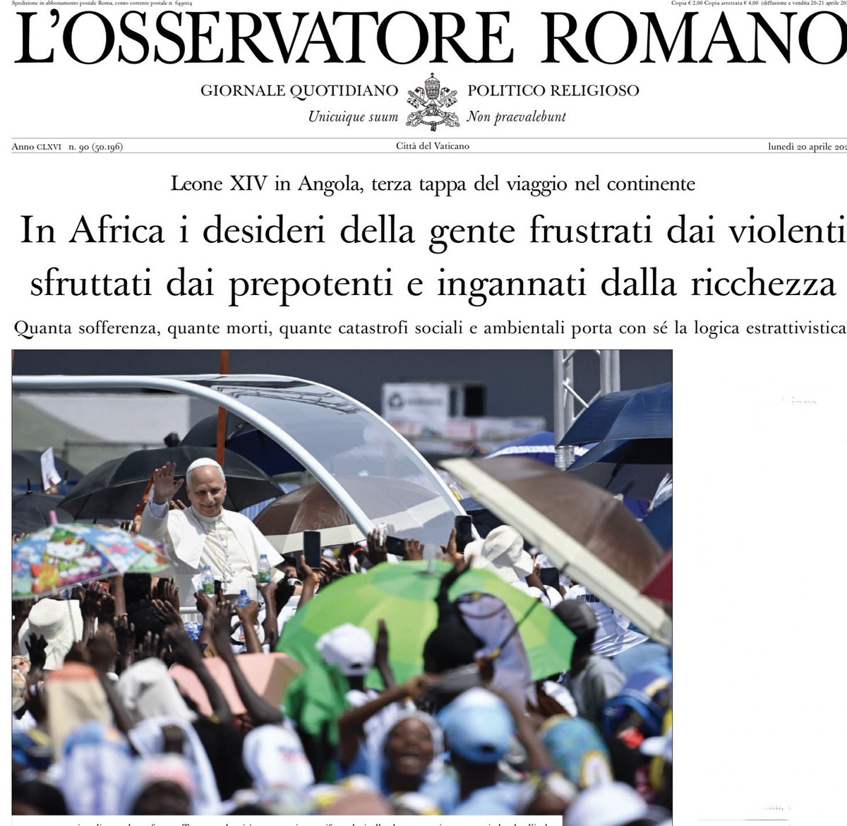 Franco Maria Fontana tweet media