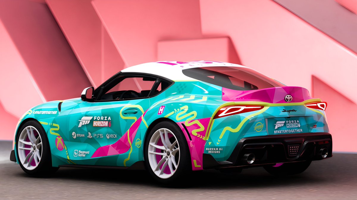 PTG MARVAN designs tweet media