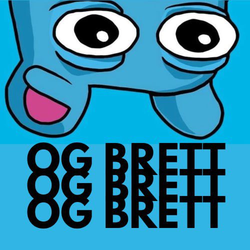 Brett tweet media