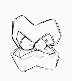 wowitsahomo's tweet image. He's adorable and I love him #wip #tadccaine #caine #tadcepisode8