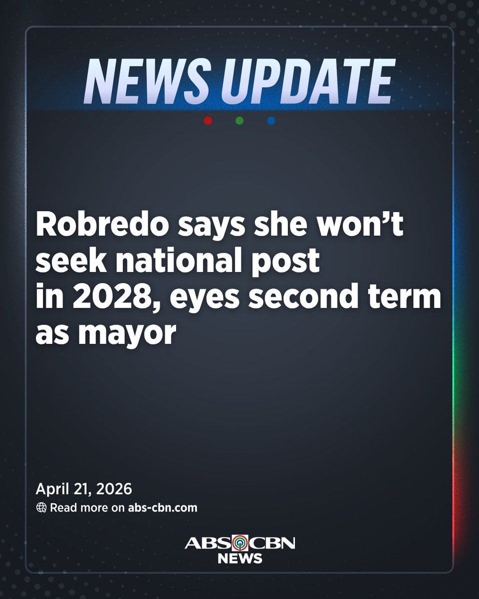 ABS-CBN News tweet media