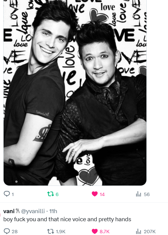 thewritingkoala's tweet image. My feed is at it again

#Shadowhunters #SaveShadowhunters #Malec