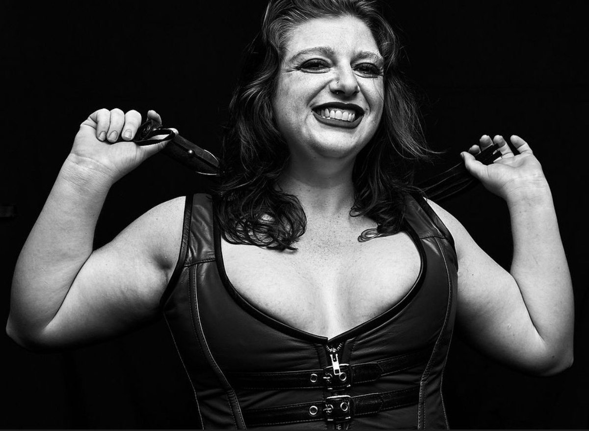 Bettie Brickhouse✈️Vegas 4-29-5-1 tweet media