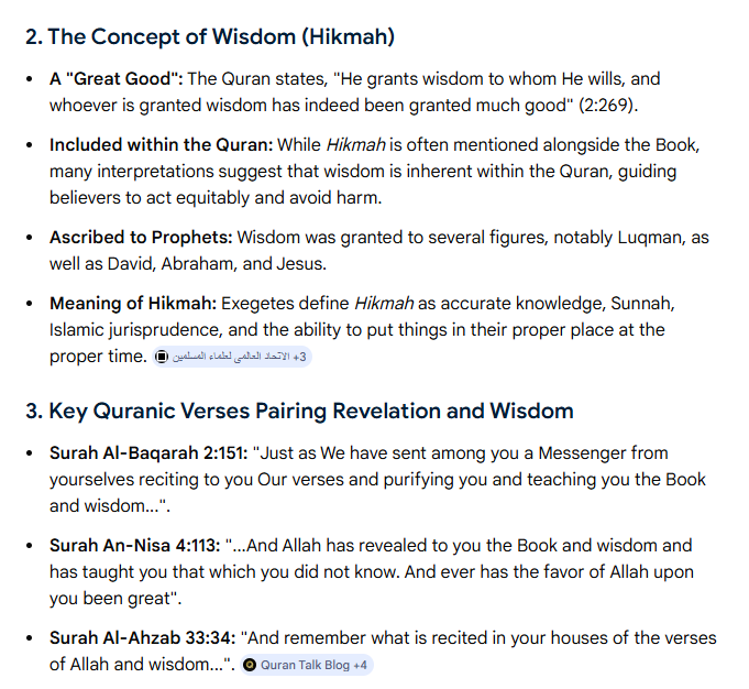 trashcanforbs's tweet photo. @alphadelta66969 @chrismramsey @Insect_detector @jaiye092 @AllahGreatQuran @grok I don't put any name on myself. I am a muslim as Quran orders me. But you are a hadith rejector, which I don't think is correct.
Which is incorrect, i.e. you are disobeying Quran, by rejecting the Wisdom! https://t.co/7oSEqVtlq1