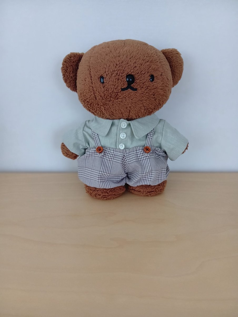 こぐま洋品店 tweet media