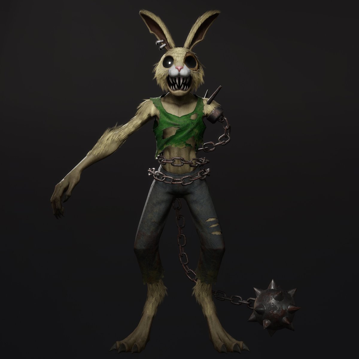 MONSTERS & MORTALS tweet media