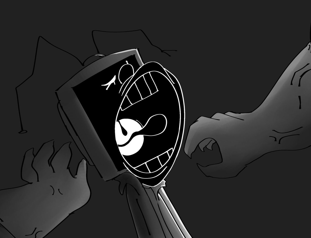 Cho1Chocomilk's tweet image. Por chistoso @chocoreta87 

#doodles
