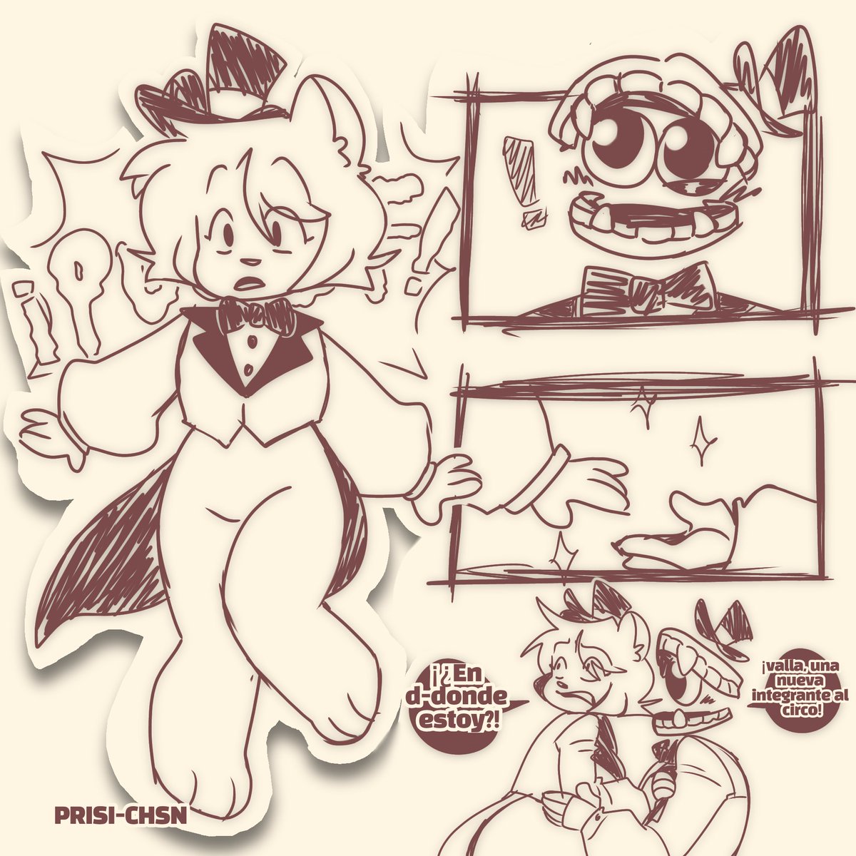 Prisi-chsn 🔞 OPEN COMMISSIONS tweet media