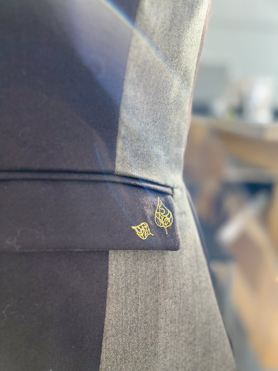 LavinaTwear's tweet image. Year 2 Sem 1 Men’s tailoring part 2

#fashion #fashiondesign #embroidery #fashiondrsignstudent #tailoring #sewing #fypシ゚viral #handmade #unilife