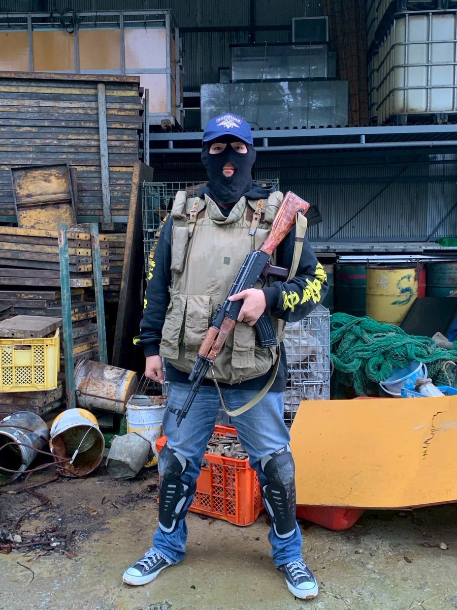 mirizamurai4649's tweet photo. メチャクチャ楽しいscav life ！！！
皆んなで広げようscavの輪！ https://t.co/XBaFFqFspV