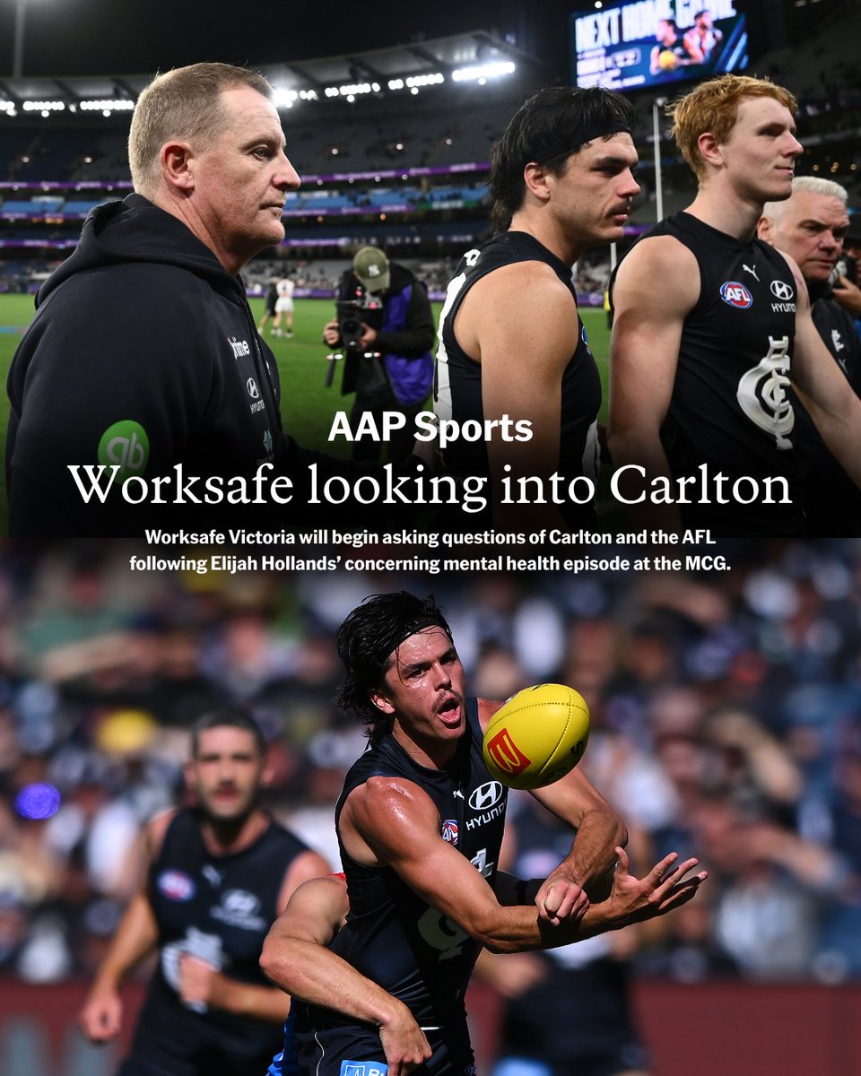 Sport - AAP News tweet media