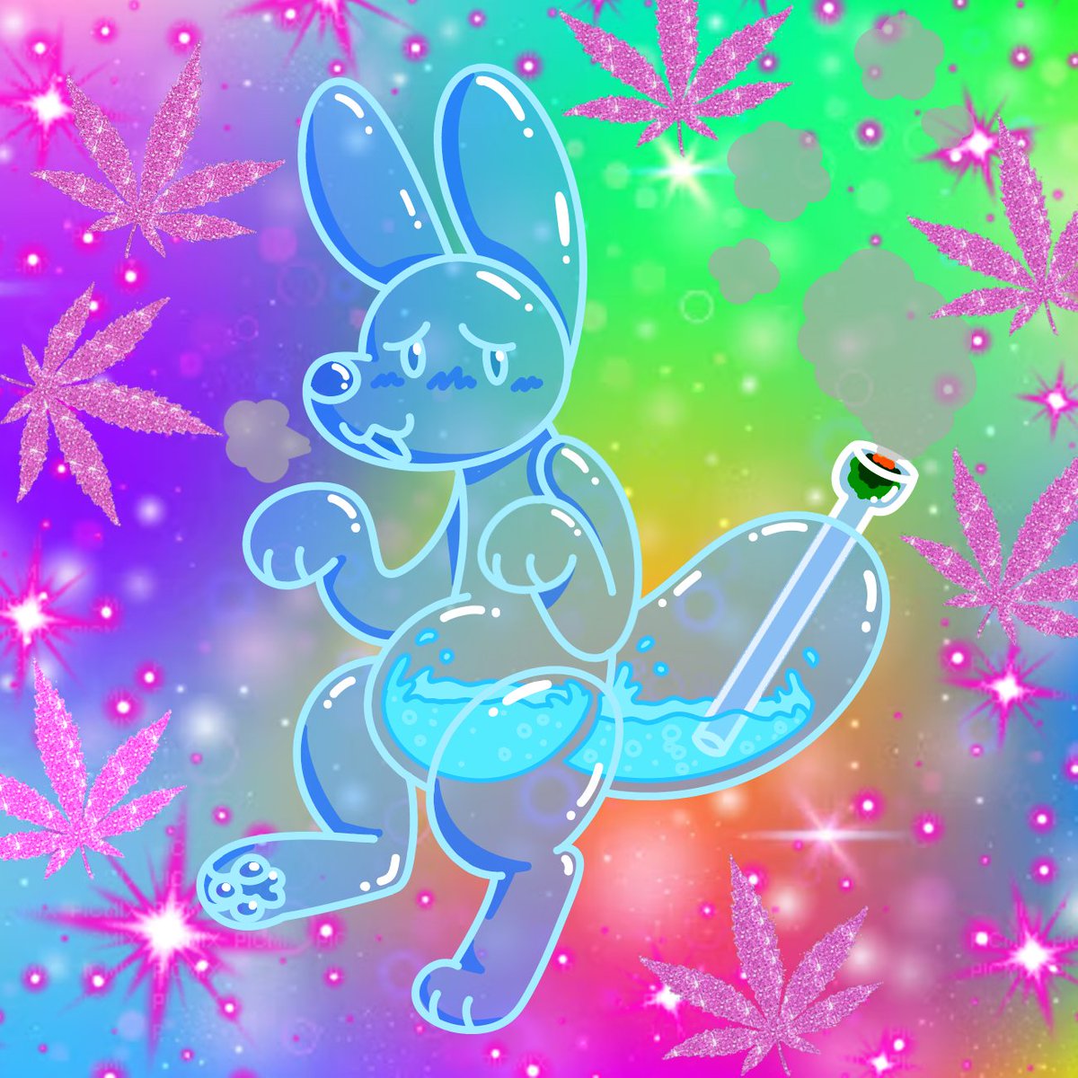 lycanslasher's tweet photo. wanna hit? https://t.co/nYd8lTJv6y