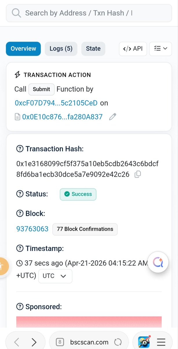 KoAung1191003's tweet photo. @CeliaWallet After I made Celia token migration  wilth BnB fee 0.00107 or something  there was no choice to place my BnB wallet address within Celia app and all migrated Celia tokens was received by someone. Is it scamming? I spent too much BnB fee for fu××g Celia. Why? https://t.co/14J4MYfO8v