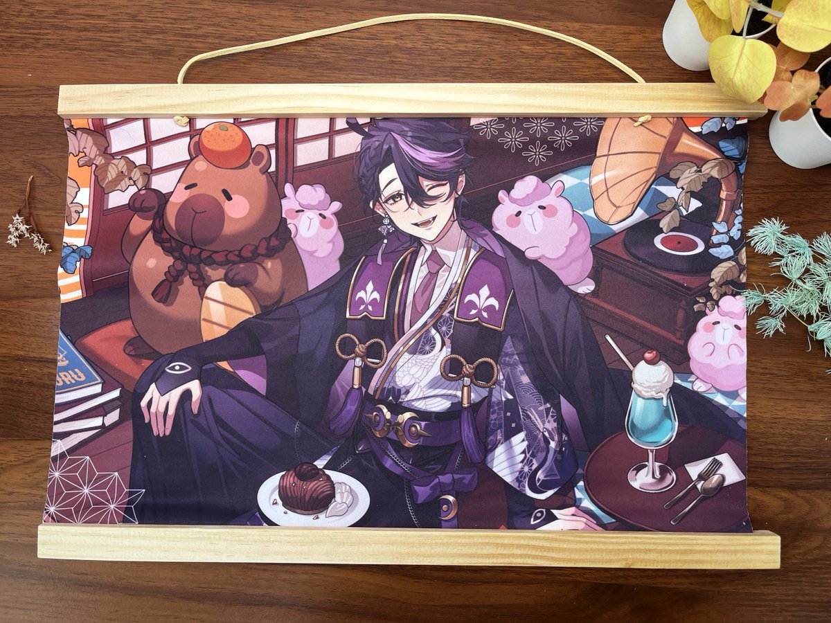 💗穆克蕗新衣裝紀念 | 最後加點時刻💗

預購即將在4/22(三) 23:59結束，記得把握最後時間下單唷！

買動漫賣場
reurl.cc/N2pEMk

★海外買家請來信 vtmerch@mesports.tw

※預計發貨日是2026年6月上旬至6月中旬(有不克因素會另行通知)※

#穆克蕗 #Alluria #預見娛樂 #新衣裝紀念