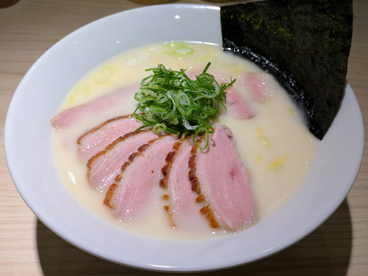 ラーメン一期一会 tweet media