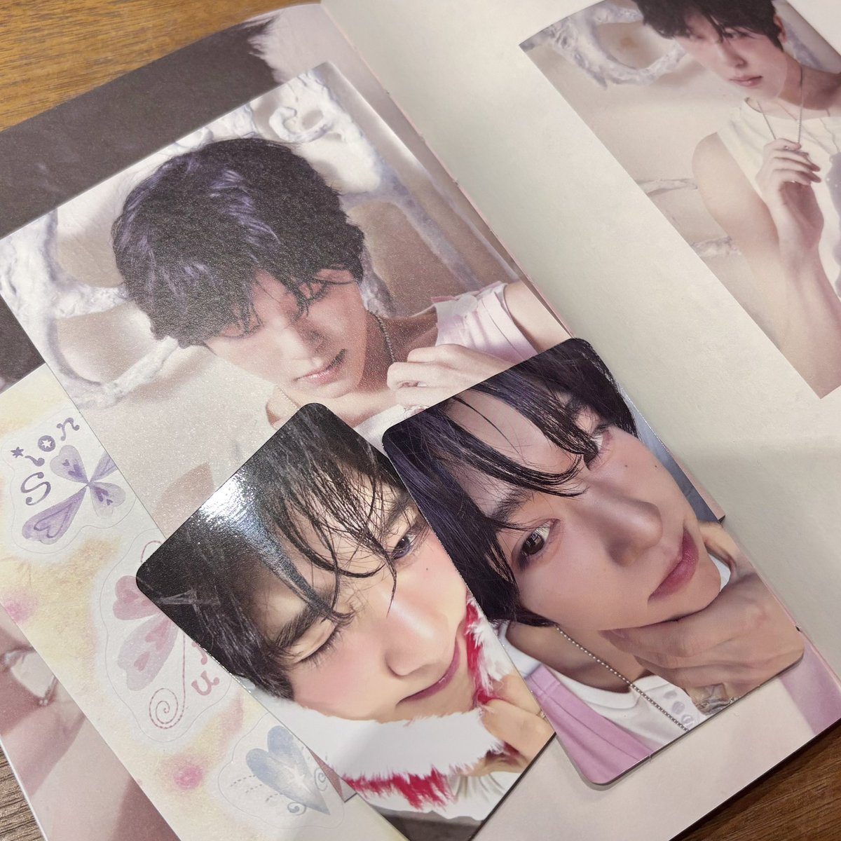 마롱 ~ .. ☻ tweet media