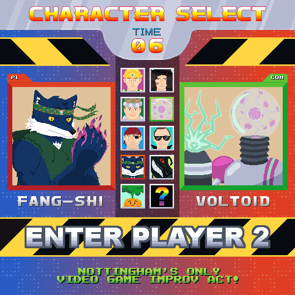 MissImp_Notts's tweet image. It's SMASH NIGHT at Malt Cross on Wednesday 20 May! Get your tickets now for a trio of splendid improvised comedy shows - Enter Player 2, Creatives and Smash Night Social Club :) Tickets: ticketsource.com/missimp/t-vxxo… 
 @maltcross #comedy #Notts wp.me/pb3l8l-TRi