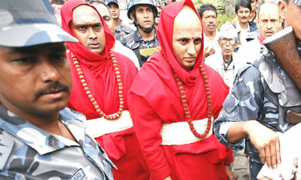 When I visited Pashupatinath Temple in Nepal, I was surprised to learn that all the priests were kannadigas!
In the heart of Kathmandu, inside one of Shaivism’s most sacred sanctums, the priests were speaking Kannada. Not occasionally, but fluently, naturally, as if the western