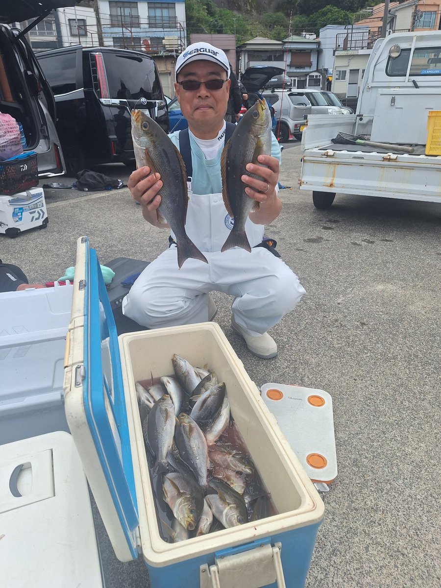 第三つちそう丸 tweet media