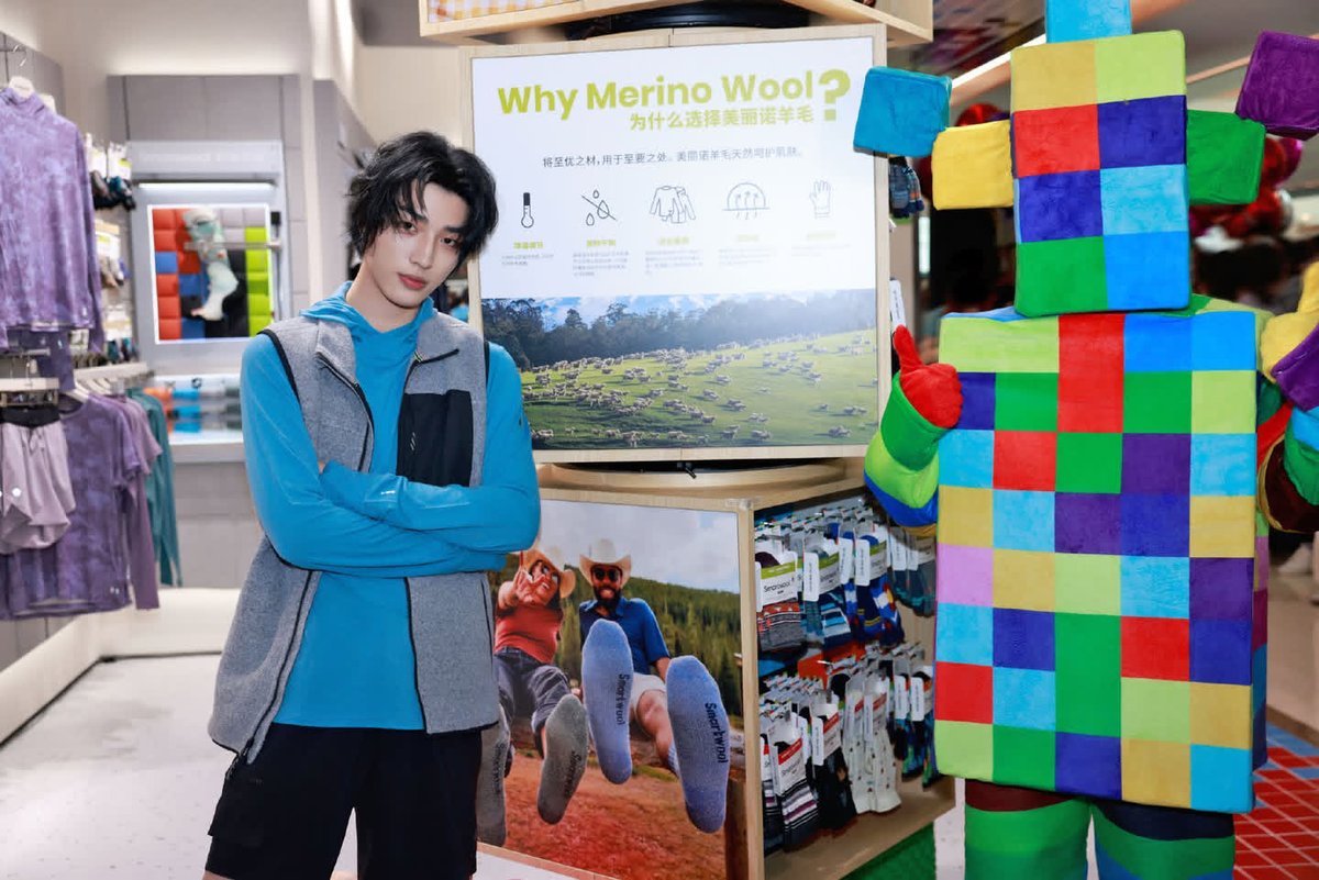 Qiunan Lin (Chaney) tweet media