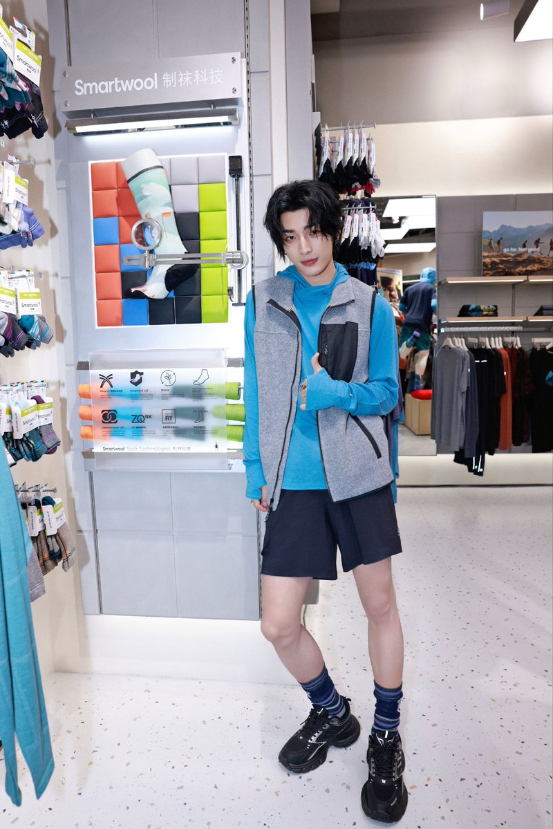 Qiunan Lin (Chaney) tweet media