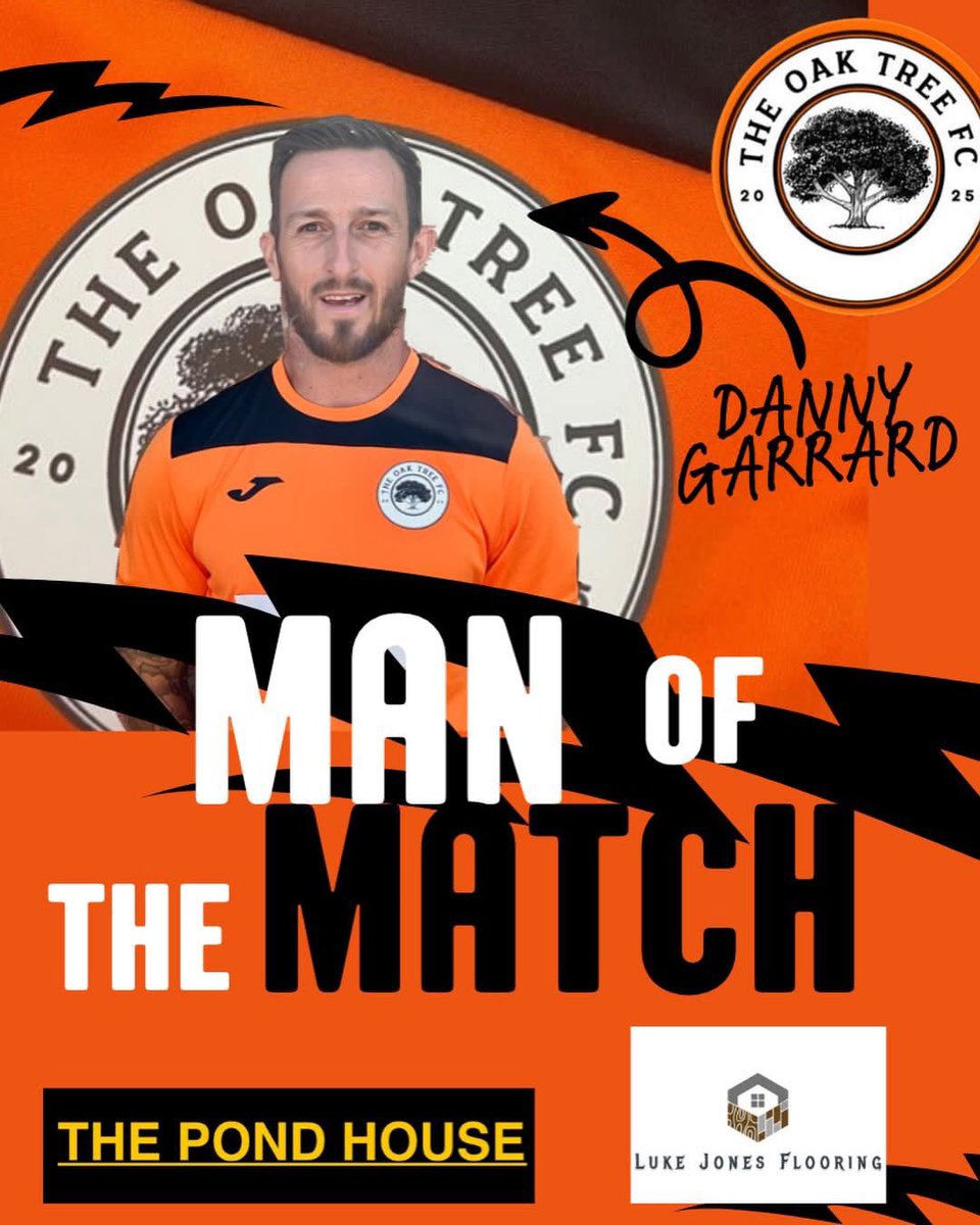 The Oak Tree FC tweet media