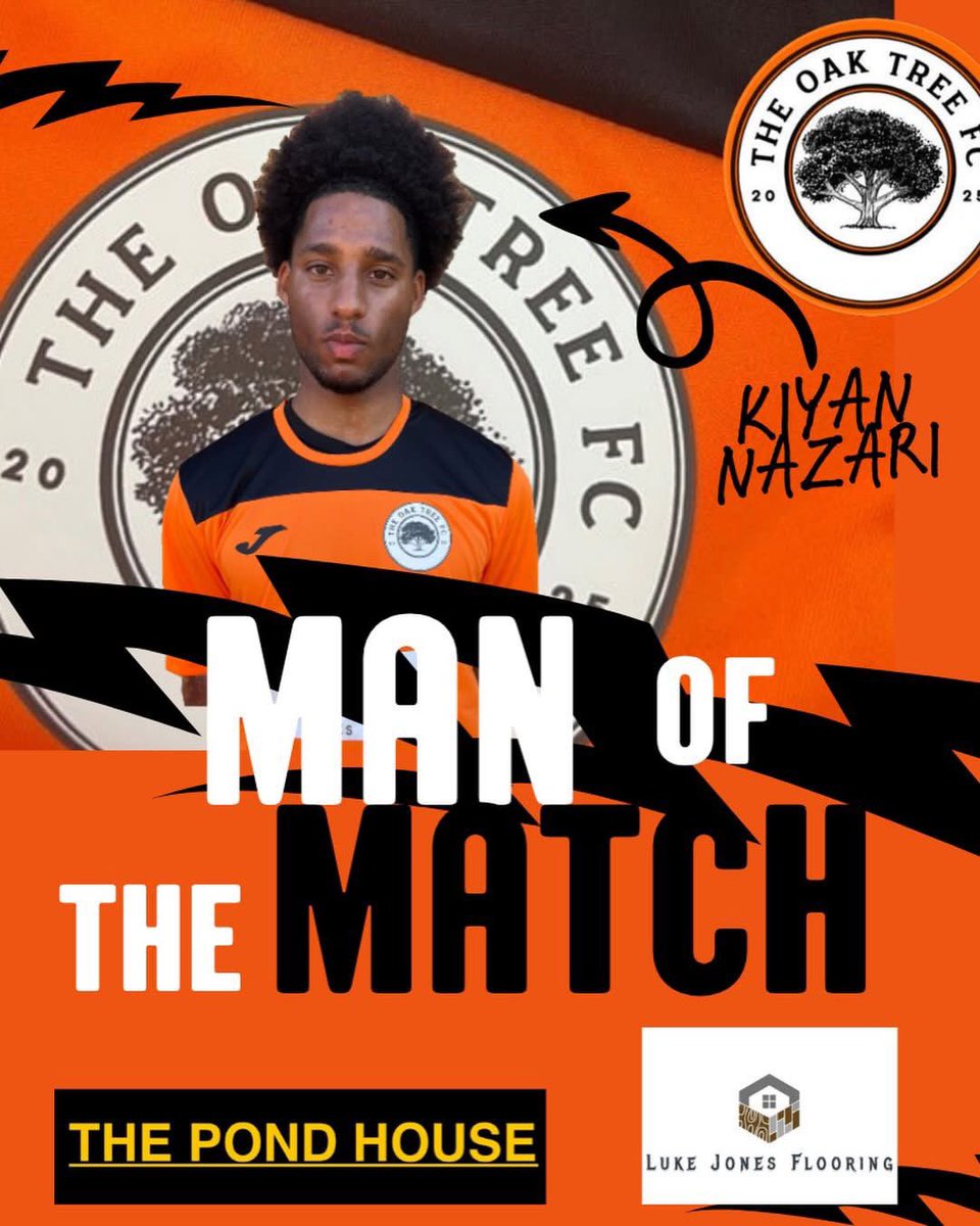 The Oak Tree FC tweet media