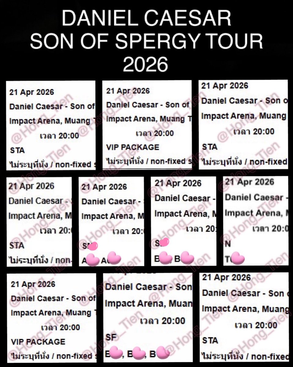 รับกดบัตรคอน กรอกฟอร์ม☆Tien/จองสิ้นค้า tweet media