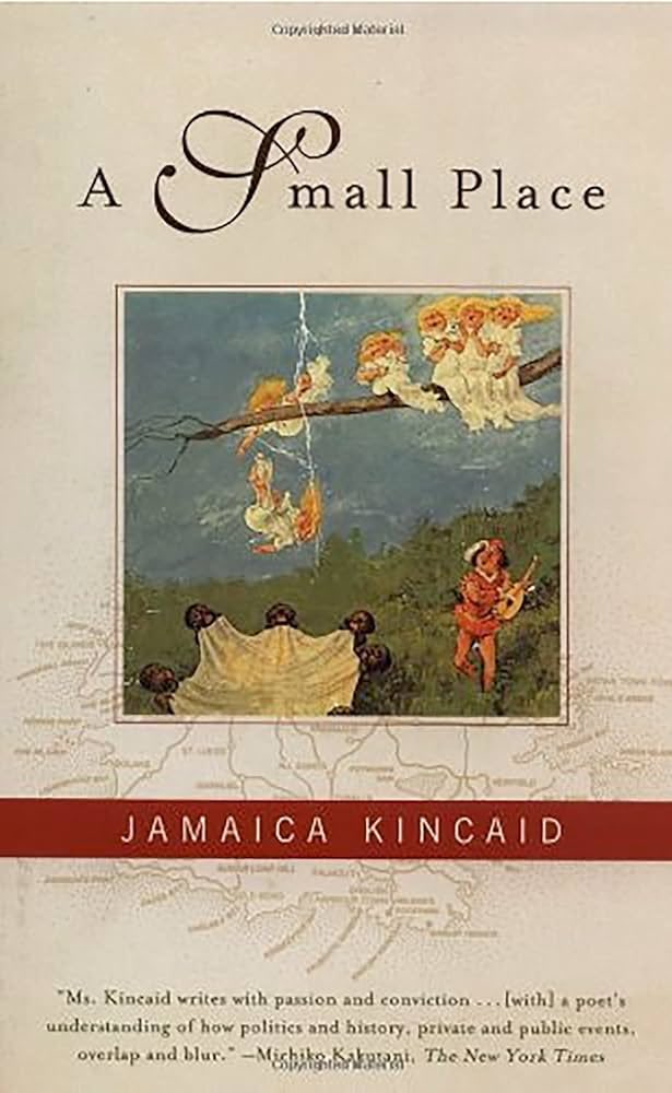 <a href="/DeeLaSheeArt/">I appreciate you.</a> Jamaica Kincaid has a great book about this I highly recommend