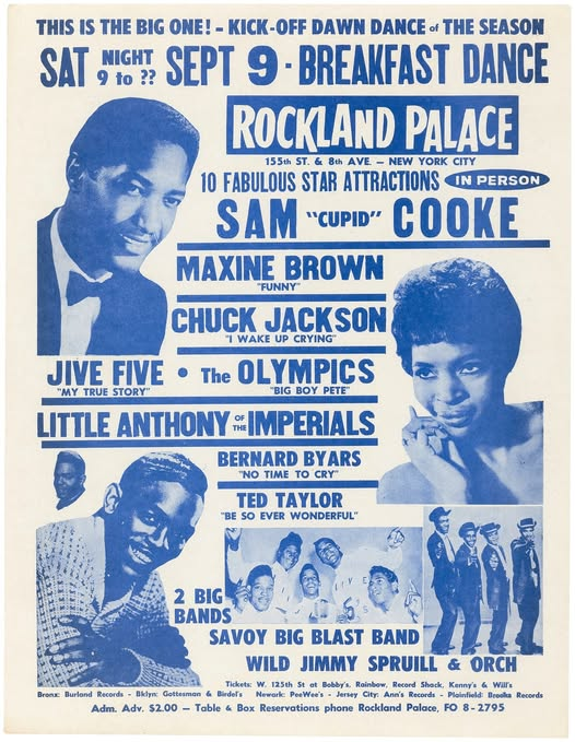 SlumBros_2020's tweet image. #MusicVibes #music #samcooke