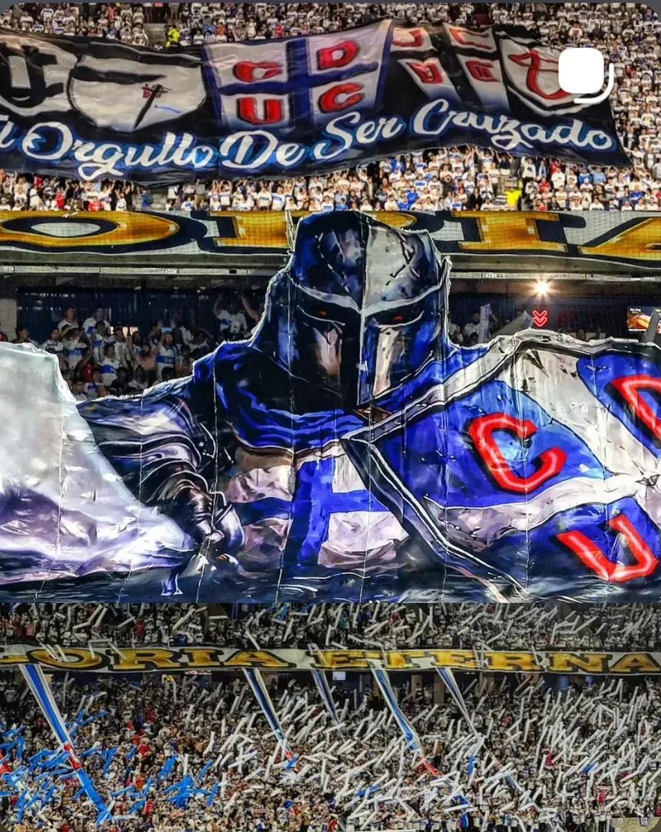 Recién llegando a la Casa, que se le va hacer... Aguante Los Cruzados 🇫🇮💥 Feliz Aniversario Católica de mi vida