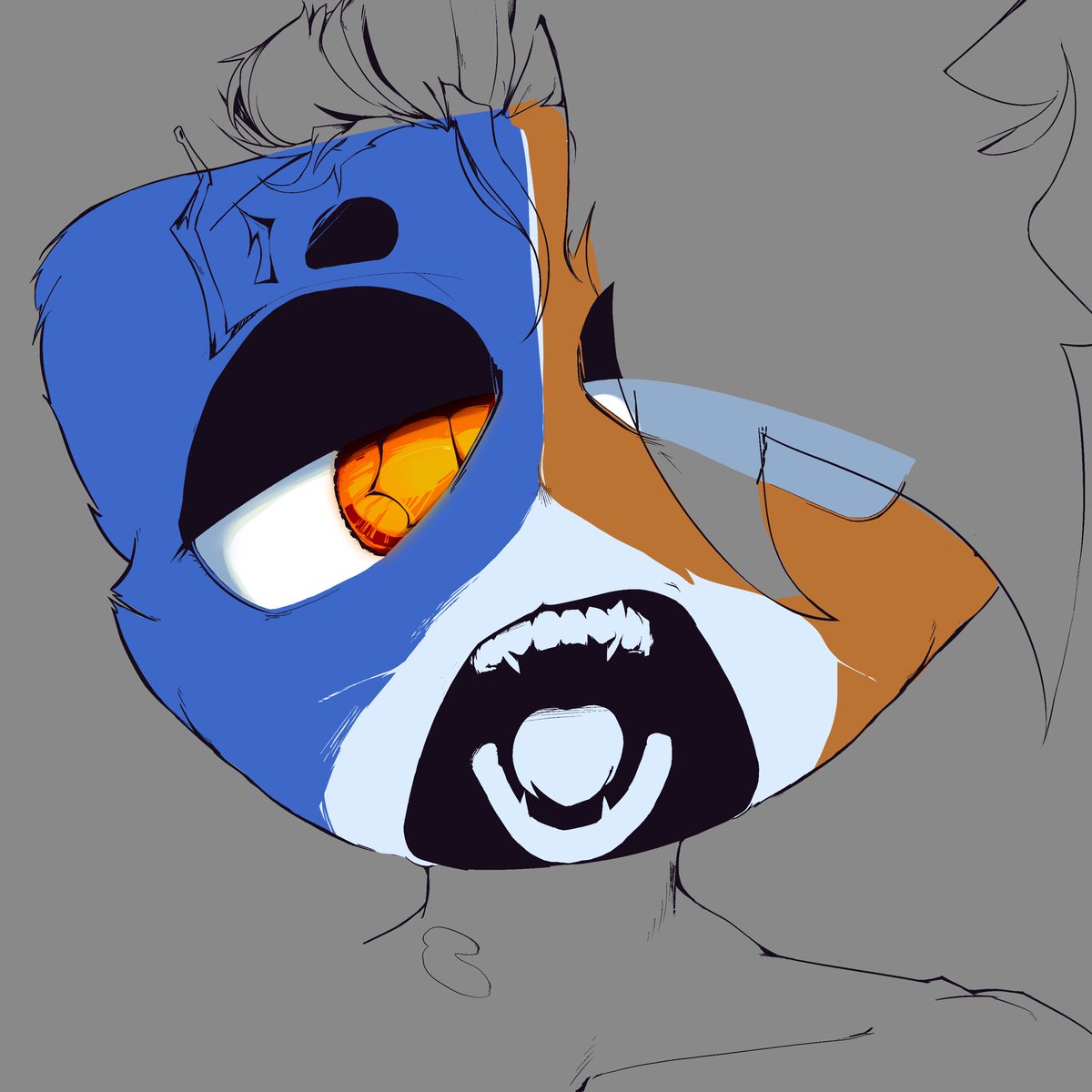 damn… another piece I just couldn't finish… suggest me what YOU want to see 🫠