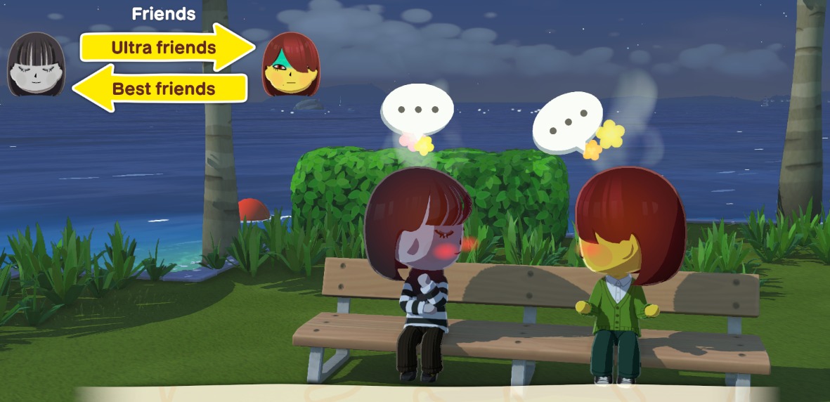 Aomin0301's tweet image. why is there #fluff on my #krisoul this doesn't make sense