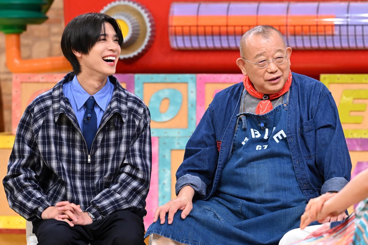 ザ！世界仰天ニュース【公式】 tweet media