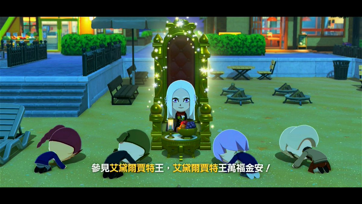 魎 tweet media
