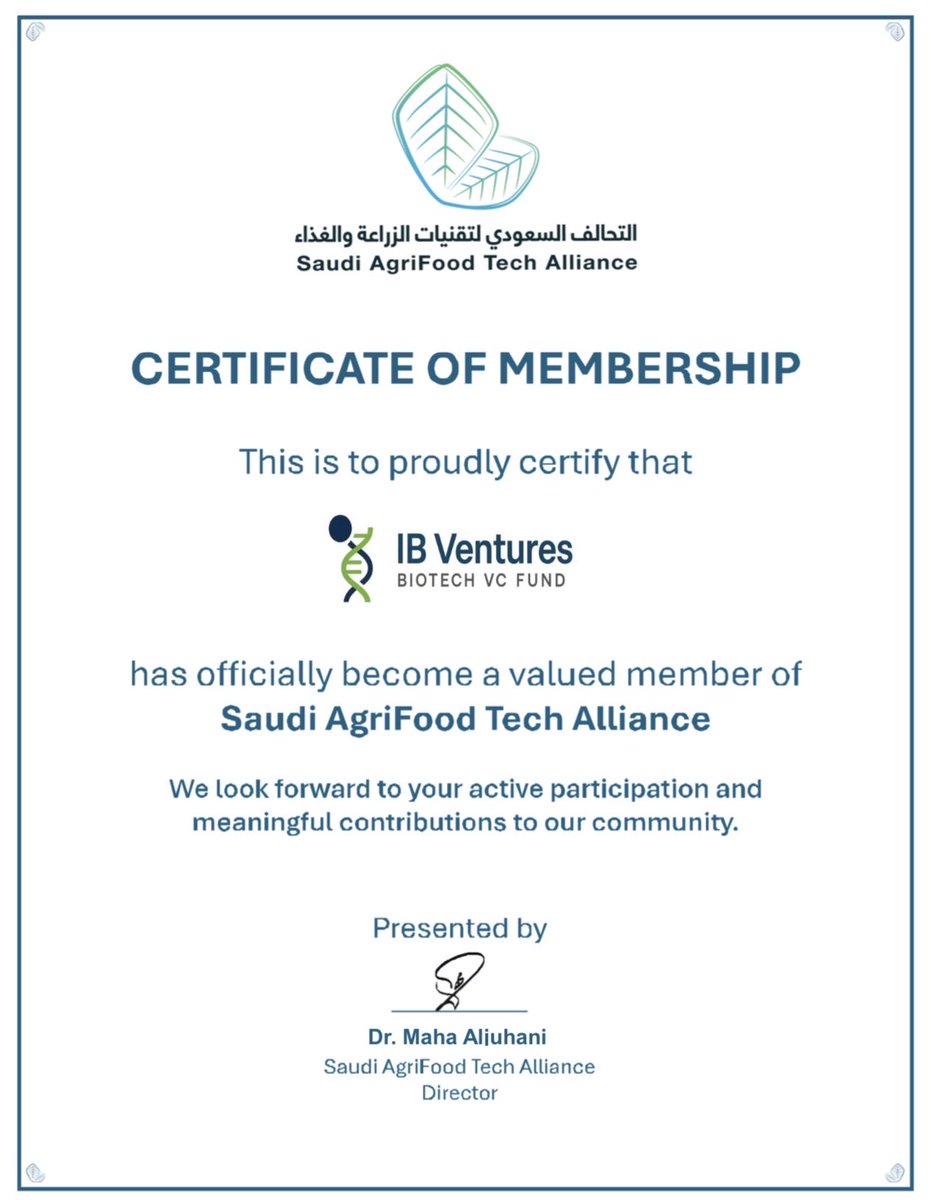 IB Ventures tweet media