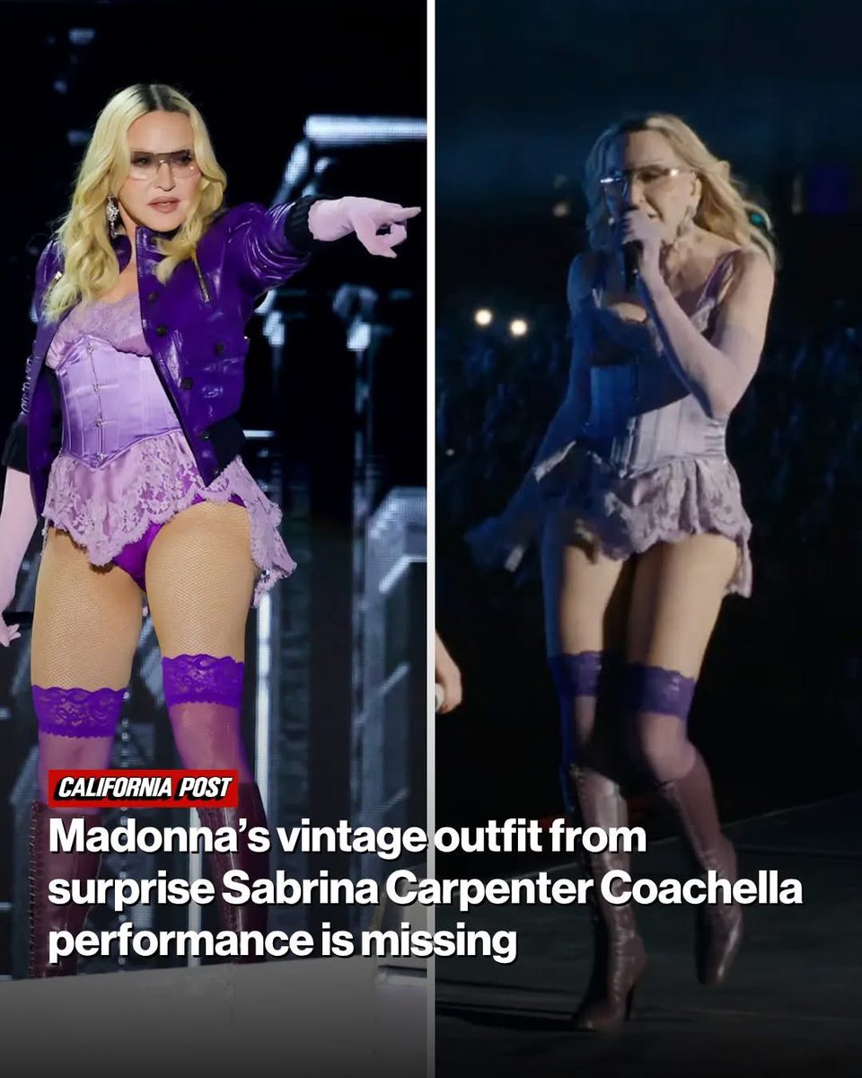 goRubenRuben's tweet image. We could all be worrying about Madonna missing corset!!!!!!
#Madonna #Coachella #USDemocracy #VoteBlue