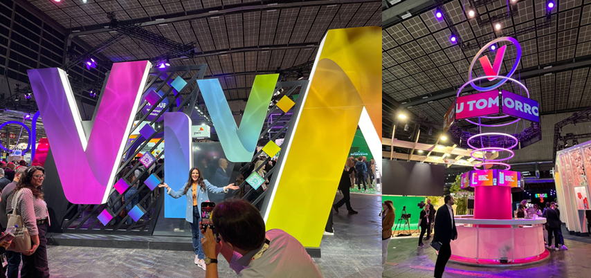 incubation_Lab's tweet photo. 【起業支援ラボ　記事紹介】
2024年5月22日～25日パリ開催の #VivaTech。世界屈指の大型オープンイノベーションカンファレンスを現地からお届け。

スタートアップトレンドを知る　世界最大級のオープンイノベーションの祭典「ビバテック2024」パリ現地レポ＜前編＞ https://t.co/VOfCfvHQeb