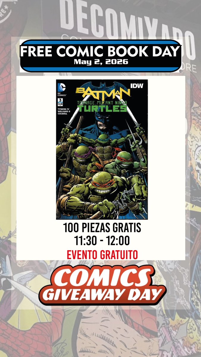 Decomixado tweet media