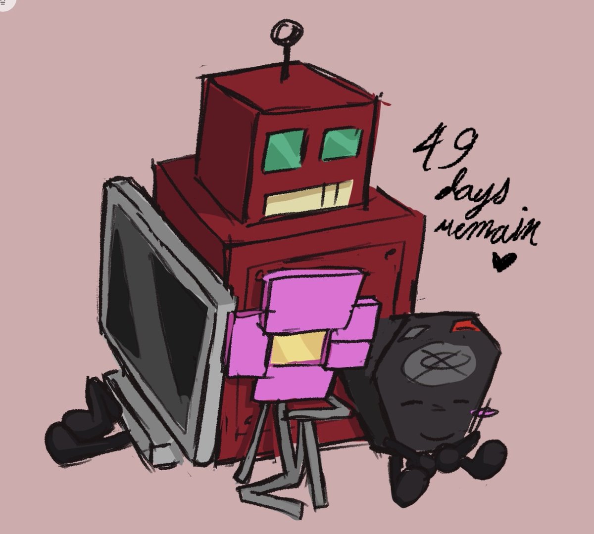 foolcrum57 💾💾💾top surgery countdown arc tweet media