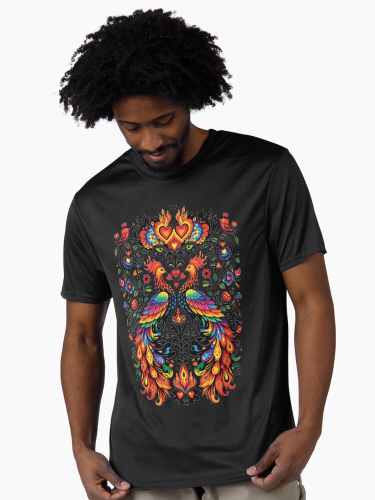 TurtleLina's tweet photo. Get my art printed on awesome products. Support me at Redbubble #RBandME: https://t.co/81L0no9zcD #findyourthing #redbubble
#FolkArtStyle, #ColorfulBirds, #LoveBirdsDesign, #BohoArt, #FloralPattern, #VibrantIllustration, #RomanticDesign, #NatureInspired, #EthnicPattern, #BohemianStyle